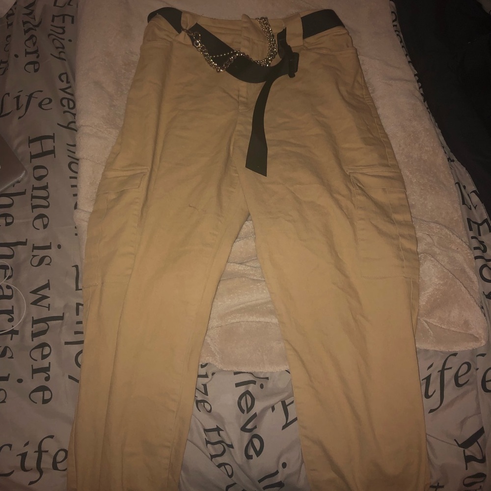 Fashion Nova Cargo Pants